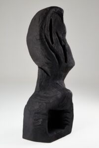 Still Stand Abstract Sculpture, main view