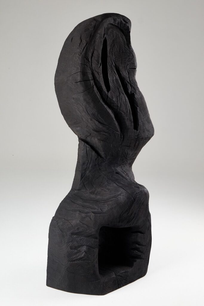 Still Stand Abstract Sculpture