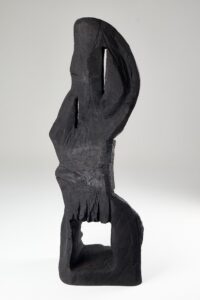 Still Stand Abstract Sculpture, gallery view 2