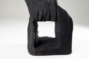 Still Stand Abstract Sculpture, gallery view 6