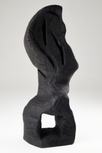 Still Stand Abstract Sculpture, gallery view 14