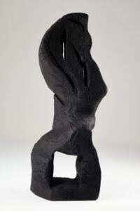 Still Stand Abstract Sculpture, gallery view 17