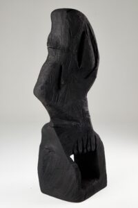 Still Stand Abstract Sculpture, gallery view 25