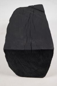 Jowink, Handmade Charred Bench or Side Table, gallery view 11