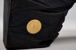 Jowink, Handmade Charred Bench or Side Table, gallery view 13