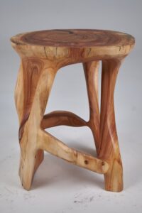 Satyrs, Elegant Sculptural Coffee Table, gallery view 3