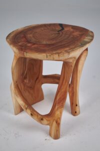 Satyrs, Elegant Sculptural Coffee Table, gallery view 5