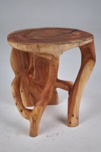 Satyrs, Elegant Sculptural Coffee Table, gallery view 6