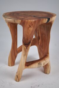 Satyrs, Elegant Sculptural Coffee Table, gallery view 9