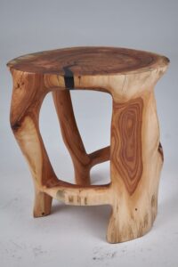 Satyrs, Elegant Sculptural Coffee Table, gallery view 11