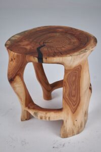 Satyrs, Elegant Sculptural Coffee Table, gallery view 12