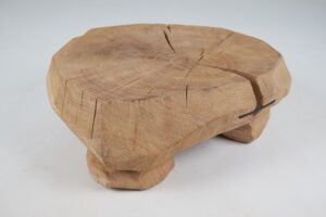 Jownik, Natural Sculptural Wabi-Sabi Coffee Table, gallery view 2