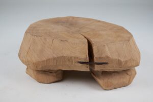 Jownik, Natural Sculptural Wabi-Sabi Coffee Table, gallery view 3