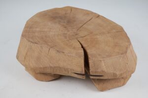 Jownik, Natural Sculptural Wabi-Sabi Coffee Table, gallery view 4