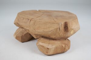 Jownik, Natural Sculptural Wabi-Sabi Coffee Table, gallery view 10