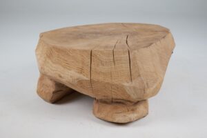 Jownik, Natural Sculptural Wabi-Sabi Coffee Table, gallery view 15