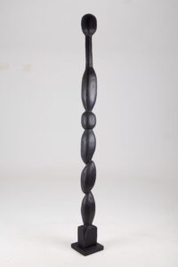 Still Stand Abstract sculpture, main view