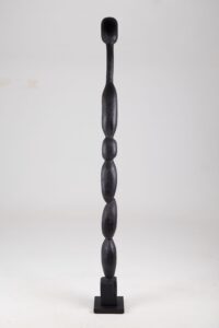 Still Stand Abstract sculpture, gallery view 2