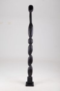 Still Stand Abstract sculpture, gallery view 3
