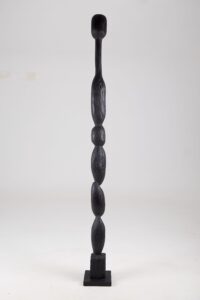 Still Stand Abstract sculpture, gallery view 5