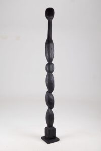 Still Stand Abstract sculpture, gallery view 6