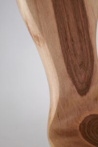 Leszy, Hand-Carved Walnut Chair, gallery view 13