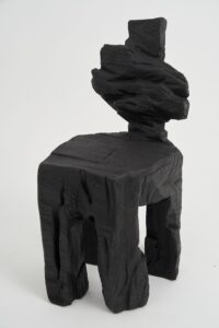Jownik, Small Carved Chair, gallery view 3