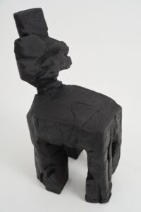 Jownik, Small Carved Chair, gallery view 4