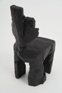 Jownik, Small Carved Chair, gallery view 5