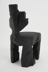 Jownik, Small Carved Chair, gallery view 6