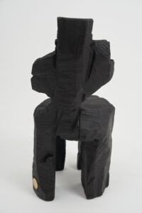 Jownik, Small Carved Chair, gallery view 7