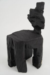 Jownik, Small Carved Chair, gallery view 10