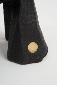 Jownik, Charred Round Coffee Table, gallery view 11