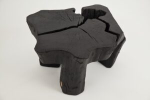 Jownik, Charred Round Coffee Table, gallery view 15