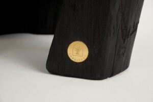 Jownik, Charred Round Coffee Table, gallery view 18