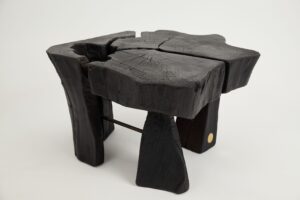 Jownik, Charred Round Coffee Table, gallery view 20