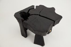 Jownik, Charred Round Coffee Table, gallery view 21