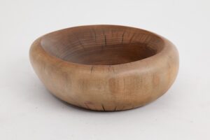 Banik, Organic Sculpted Wood Sink - Carved From Solid Wood, gallery view 9