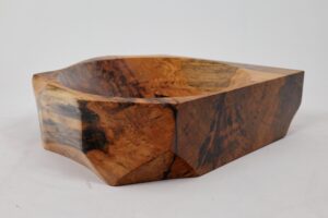 Banik, Organic Sculpted Wood Sink - Carved From Solid Wood, gallery view 9