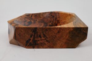 Banik, Organic Sculpted Wood Sink - Carved From Solid Wood, gallery view 10