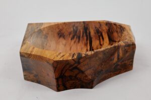 Banik, Organic Sculpted Wood Sink - Carved From Solid Wood, gallery view 18