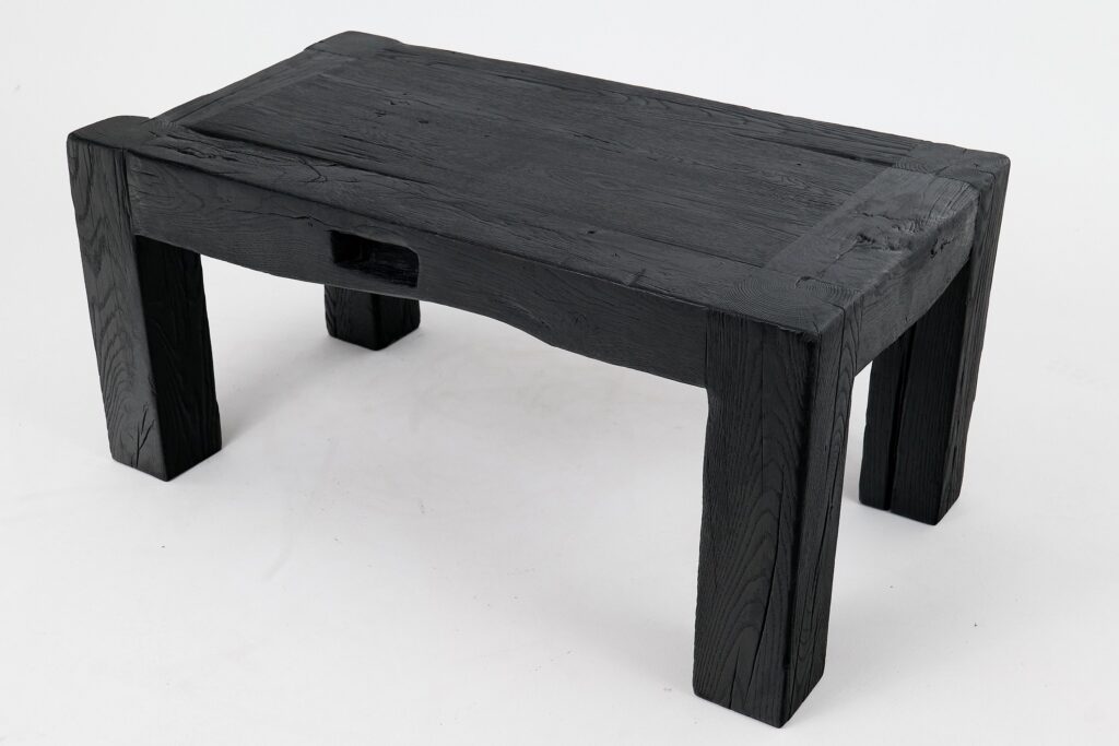 Reclaimed Oak Coffee Table
