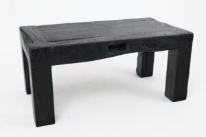 Reclaimed Oak Coffee Table, gallery view 2