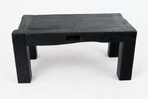 Reclaimed Oak Coffee Table, gallery view 3