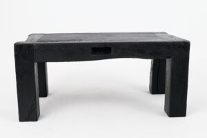 Reclaimed Oak Coffee Table, gallery view 4
