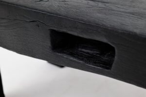 Reclaimed Oak Coffee Table, gallery view 5