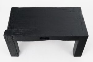 Reclaimed Oak Coffee Table, gallery view 6