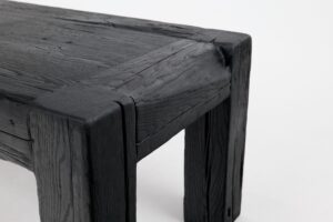 Reclaimed Oak Coffee Table, gallery view 17