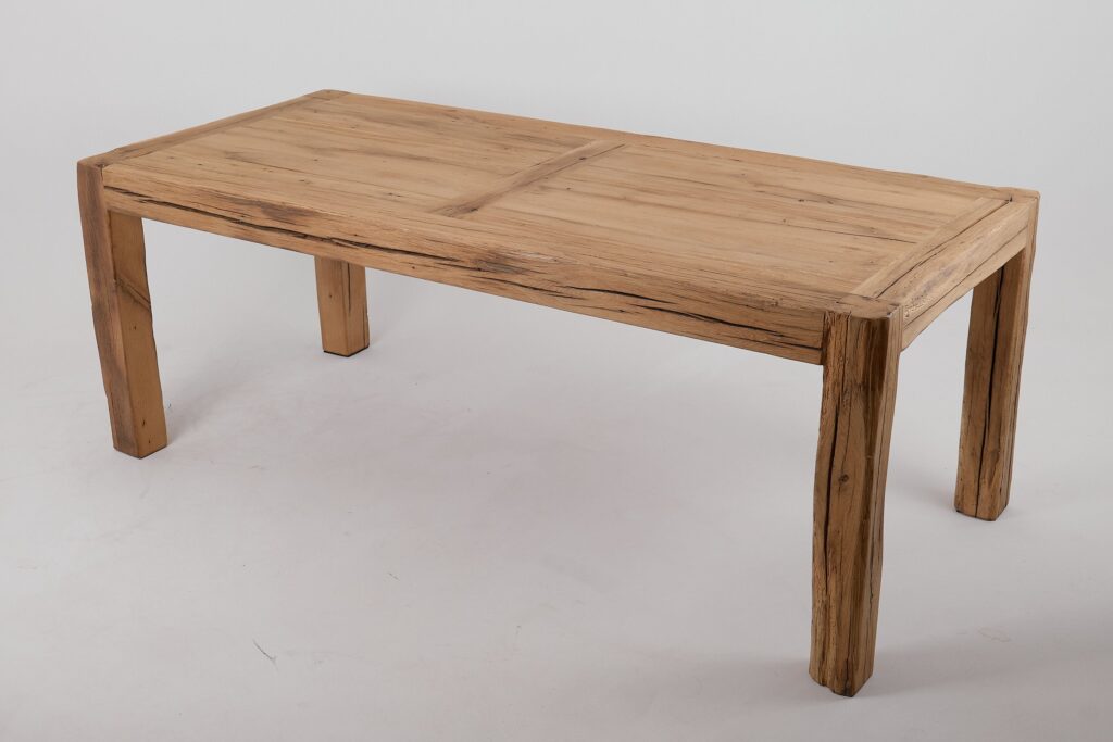 Reclaimed Oak Table