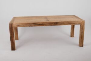 Reclaimed Oak Table, gallery view 2